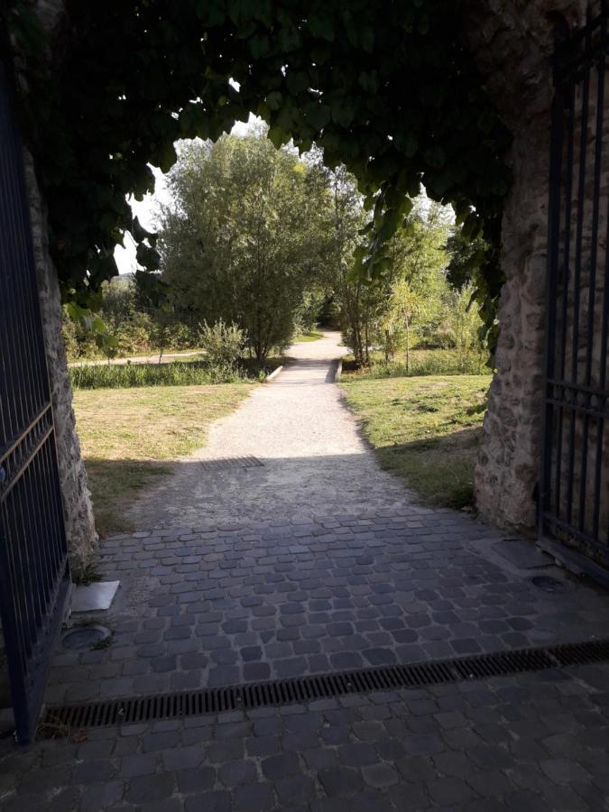 Vila Le Grand Chene Condette Exteriér fotografie