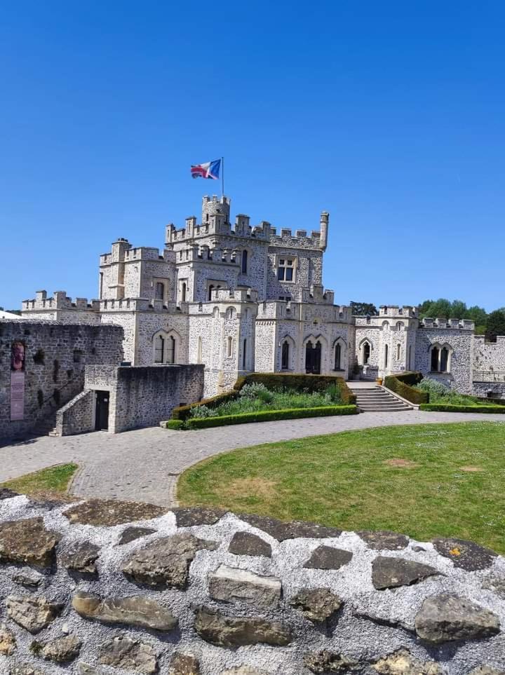 Vila Le Grand Chene Condette Exteriér fotografie
